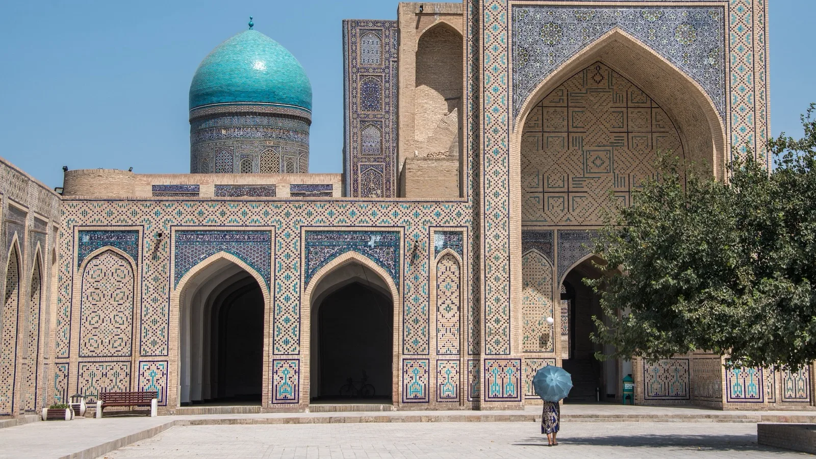 Great mosques of the world